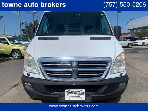 2008 Dodge Sprinter Cargo 2500 3dr 170 in. WB High Roof Extended... for sale in Virginia Beach, VA – photo 2
