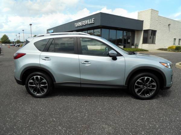 2016 Mazda CX-5 Grand Touring AWD - Mazda Certified Pre-Owned for sale in Turnersville, NJ – photo 4