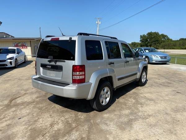 2010 Jeep Liberty RWD Sport FREE WARRANTY!!! **FREE CARFAX** - cars... for sale in Catoosa, AR – photo 13