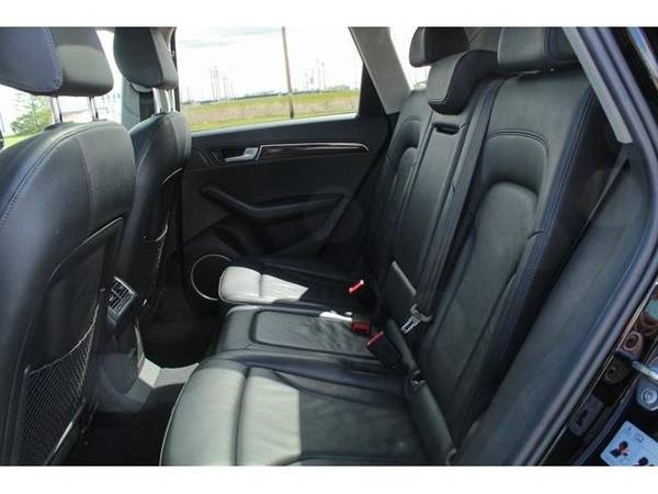 2011 Audi Q5 SUV 3 2 Premium Plus Green Bay - - by for sale in Green Bay, WI – photo 4