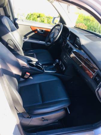 Mercedes GLK 350 sport 4 door for sale in Merced, CA – photo 11