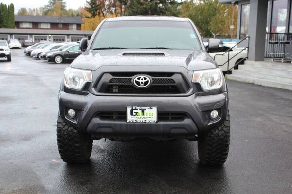 2015 Toyota Tacoma *Pickup 4D 4X4* with - cars & trucks - by dealer... for sale in puyallup, AK – photo 8
