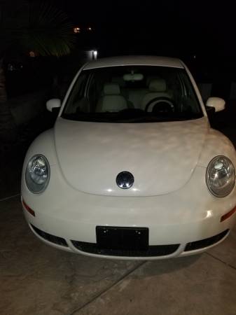 New Beetle 2008 - cars & trucks - by owner - vehicle automotive sale for sale in Chula vista, CA – photo 3