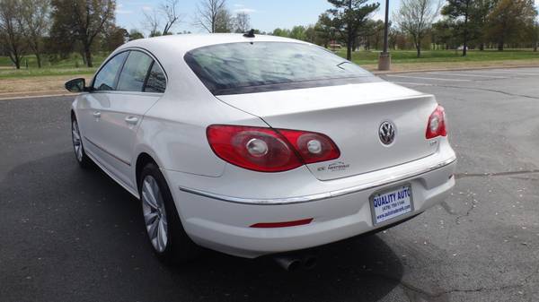 2010 Volkswagon CC Sport 4door Coupe With 113K Miles for sale in Springdale, AR – photo 5