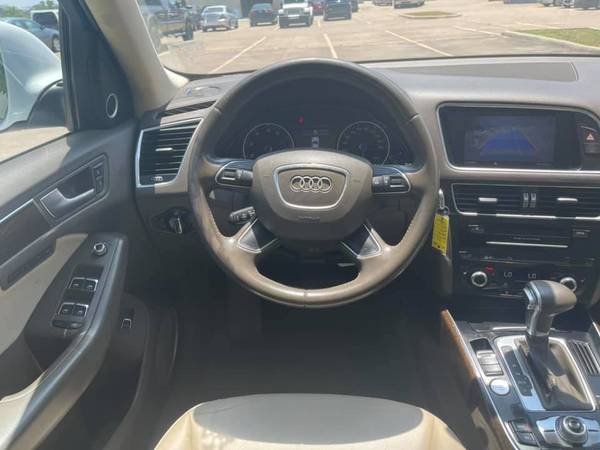 2013 Audi Q5 Willing to do payments - - by dealer for sale in Fort Worth, TX – photo 7