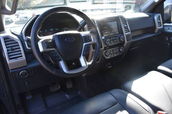 2015 Ford F-150 4x4 F150 Truck Lariat 4WD SuperCab Pickup for sale in Waterbury, MA – photo 22