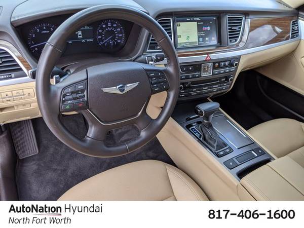 2018 Genesis G80 3.8L SKU:JU233453 Sedan - cars & trucks - by dealer... for sale in North Richland Hills, TX – photo 11