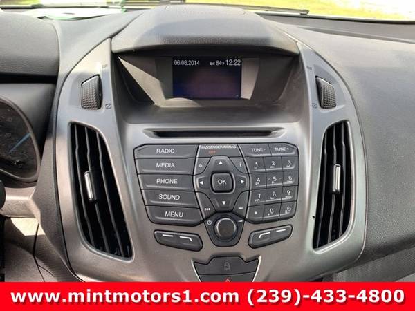 2014 Ford Transit Connect Xl - cars & trucks - by dealer - vehicle... for sale in Fort Myers, FL – photo 15