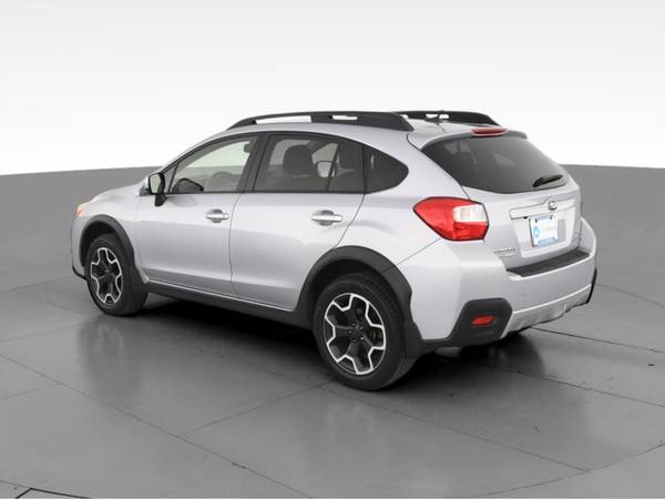 2014 Subaru XV Crosstrek Limited Sport Utility 4D hatchback Silver -... for sale in Oklahoma City, OK – photo 7