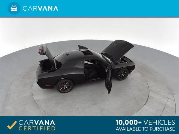2016 Dodge Challenger R/T Plus Coupe 2D coupe Black - FINANCE ONLINE for sale in Worcester, MA – photo 14