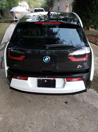 2017 BMW I3 Range Extender - cars & trucks - by owner - vehicle... for sale in Normal, AL – photo 6