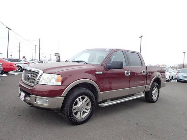 2005 Ford F-150 Lariat Buy Here Pay Here for sale in Yakima, WA – photo 2