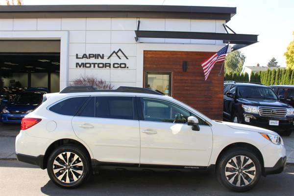 2016 Subaru Outback 2.5i Limited. for sale in Portland, OR – photo 8