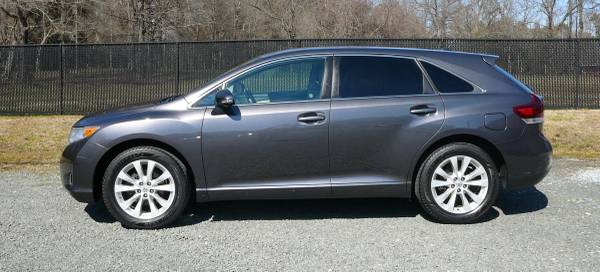 Super Nice 2013 Toyota Venza LE - - by dealer for sale in Durham, NC – photo 2