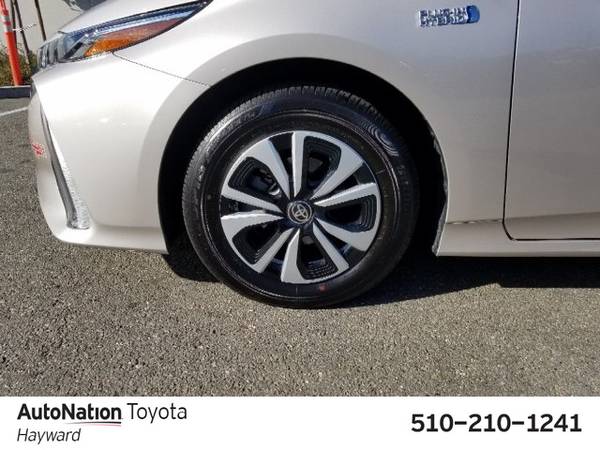 2017 Toyota Prius Prime Plus SKU:H3003946 Hatchback for sale in Hayward, CA – photo 23