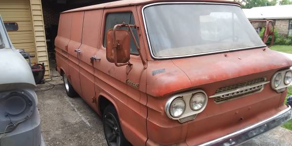 1962 Chevy Corvair Truck for sale in Mobile, AL – photo 7