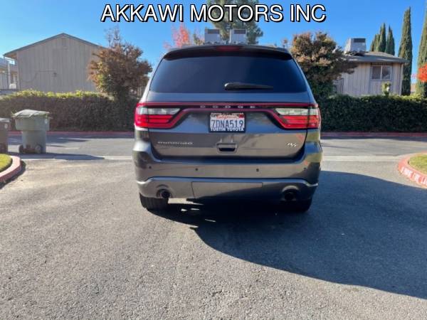 2014 Dodge Durango 2WD 4dr R/T - cars & trucks - by dealer - vehicle... for sale in Modesto, CA – photo 12
