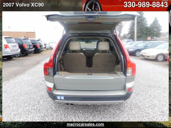 2007 VOLVO XC90 3.2 AWD 4DR SUV W/ VERSATILITY PACKAGE with - cars &... for sale in Akron, OH – photo 10