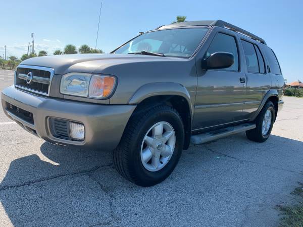 *** 2002 Nissan Pathfinder- YOU'RE APPROVED NO MATTER WHAT!! *** for sale in Daytona Beach, FL – photo 4
