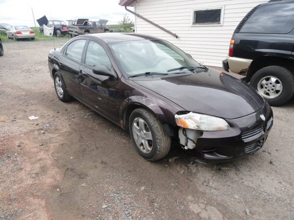 2002 Dodge Stratus - cars & trucks - by dealer - vehicle automotive... for sale in Dorchester, WI – photo 4