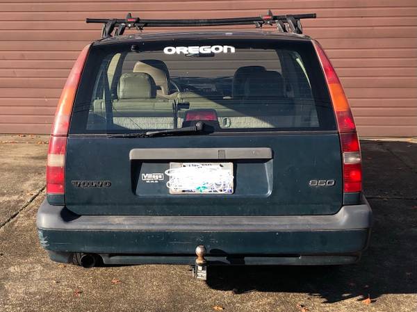 1994 Volvo 850 Wagon, 5-Speed - cars & trucks - by owner - vehicle... for sale in Bay City, OR – photo 9