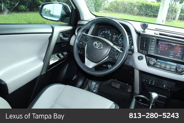 2017 Toyota RAV4 Limited SKU:HW389243 SUV - cars & trucks - by... for sale in TAMPA, FL – photo 14