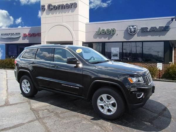 2015 Jeep Grand Cherokee for sale in Cederburg, WI – photo 2