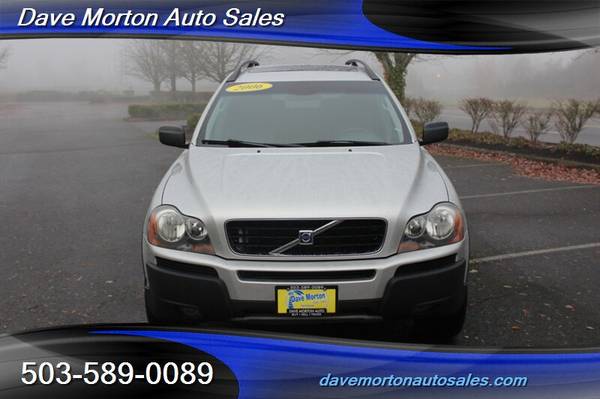 2006 Volvo XC90 2.5T - cars & trucks - by dealer - vehicle... for sale in Salem, OR – photo 6