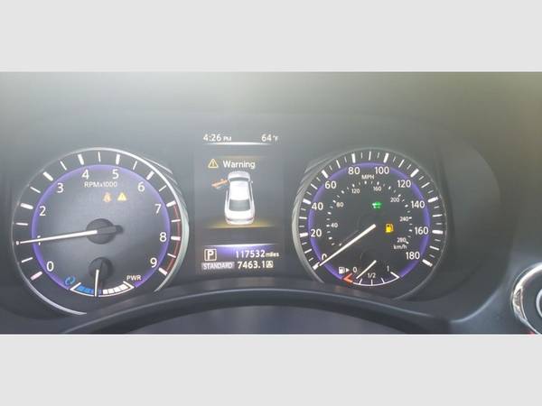 2014 Infiniti Q50 Hybrid Premium AWD 4dr Sedan - - by for sale in Decatur, GA – photo 12