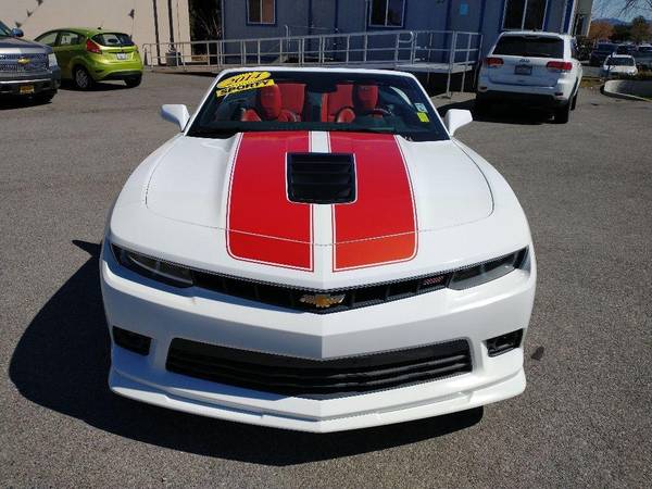 2014 Chevrolet Chevy Camaro 2SS Only 500 Down! OAC for sale in Spokane, WA – photo 3