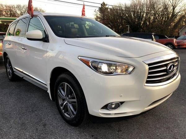 2013 Infiniti JX35 AWD 4dr - 100s of Positive Customer Reviews! -... for sale in Baltimore, MD – photo 12