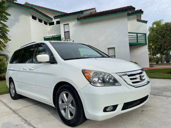 2010 HONDA ODYSSEY TOURING! ONLY 90K MILES! LOADED! - cars & for sale in Naples, FL – photo 3
