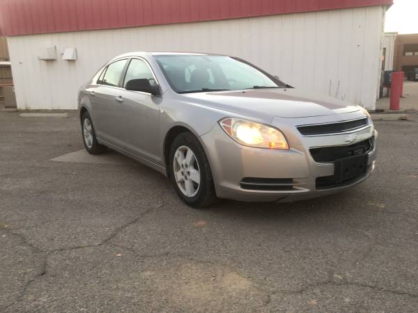 2008 Chevy Malibu LS - cars & trucks - by owner - vehicle automotive... for sale in Evansville, WY – photo 2