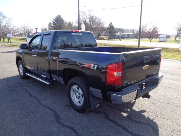2010 Chevrolet Silverado 1500 LOW MILES - cars & trucks - by dealer... for sale in Loyal, WI – photo 3