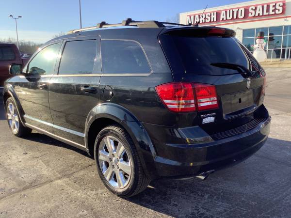 Sunroof! 2009 Dodge Journey SXT! Great Price! - cars & trucks - by... for sale in Ortonville, MI – photo 3
