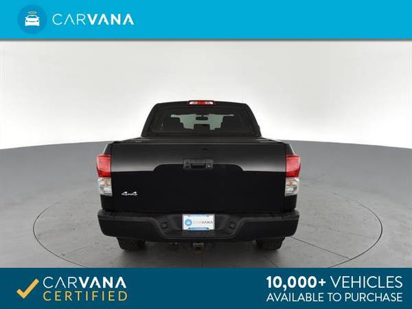 2013 Toyota Tundra CrewMax Pickup 4D 5 1/2 ft pickup BLACK - FINANCE for sale in Atlanta, MD – photo 20
