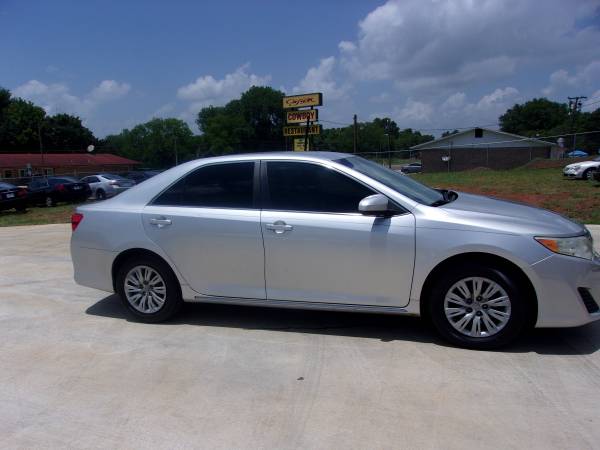2013 TOYOTA CAMRY - cars & trucks - by dealer - vehicle automotive... for sale in PALESTINE, TX – photo 19
