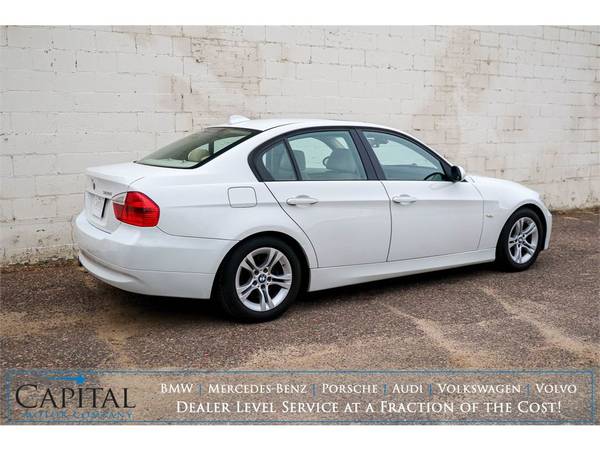 2009 BMW 328i Luxury Sports Car w/Moonroof, Memory Seat, Only $7k! -... for sale in Eau Claire, IA – photo 9