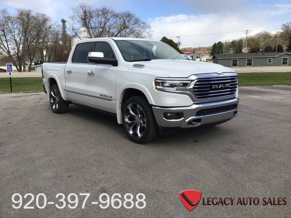 2019 RAM 1500 LONGHORN - - by dealer - vehicle for sale in Jefferson, WI – photo 7