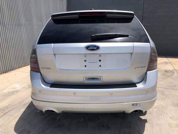 2010 *Ford* *Edge* *4dr Sport FWD* Silver for sale in Scottsdale, AZ – photo 9