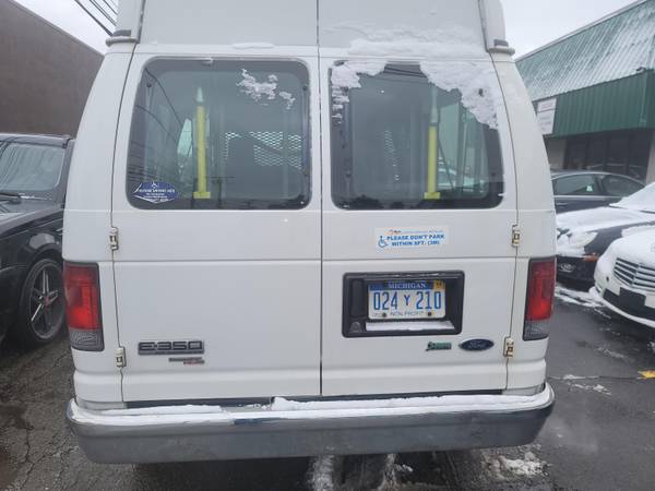 2012 Ford Econoline Wagon XLT wheelchair vans - - by for sale in Farmington Hills, MI – photo 2