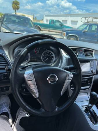 2015 Nissan Sentra SV great condition - - by dealer for sale in Palm Beach Gardens, FL – photo 10