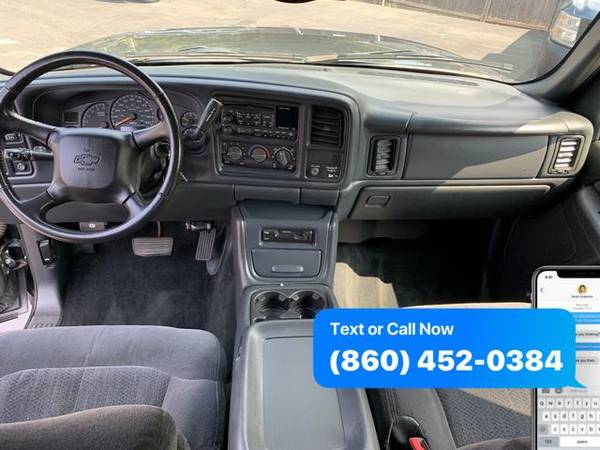 Certified 2002 Chevrolet Chevy Silverado 2500 HD* 79K MILES* 1-OWNER* for sale in Plainville, CT – photo 21