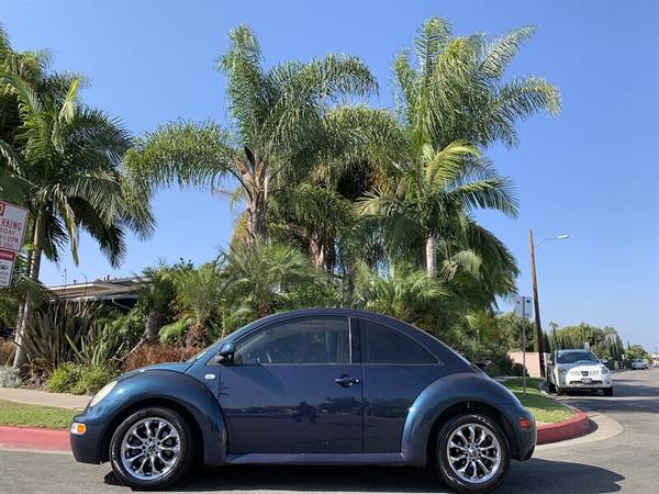 low 37.000 mile 4cyl gas saver 28 mile per gallon Volkswagen beetle / for sale in Costa Mesa, CA – photo 8