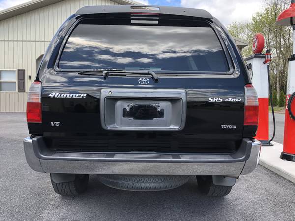 2000 Toyota 4Runner SR5 4x4 TRD Supercharged Immaculate Condition for sale in Palmyra, PA – photo 7