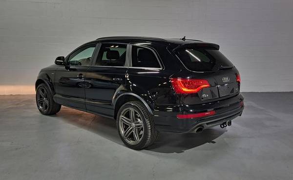 2014 Audi Q7 - Financing Available! - cars & trucks - by dealer -... for sale in Glenview, IL – photo 3
