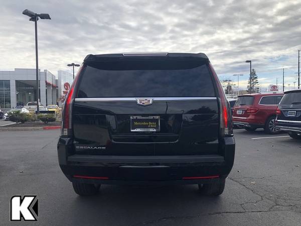 2018 Cadillac Escalade Black Raven Must See - WOW!!! for sale in Bend, OR – photo 4