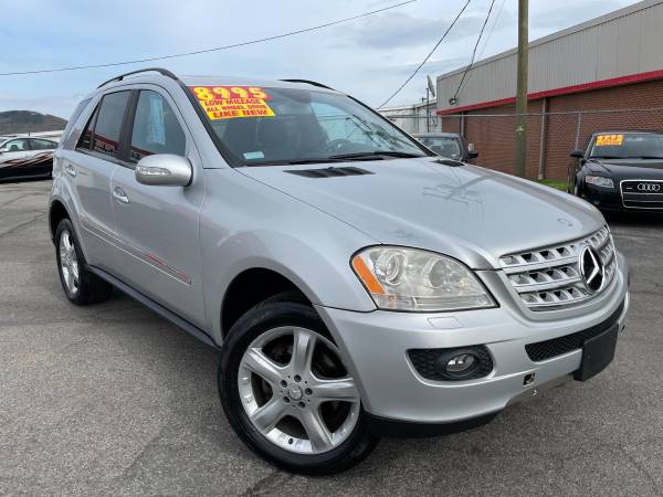 2008 Mercedes Benz ML350 4Matic SUV ONLY 73k miles 2 Owner Super for sale in Roanoke, VA – photo 9