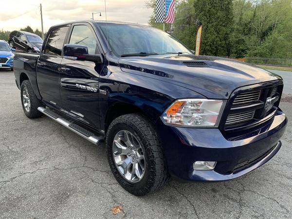2012 Ram 1500 Sport - - by dealer - vehicle automotive for sale in Bothell, WA – photo 3