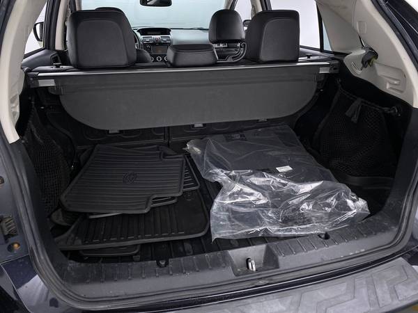 2014 Subaru XV Crosstrek Limited Sport Utility 4D hatchback Gray - -... for sale in Washington, District Of Columbia – photo 24